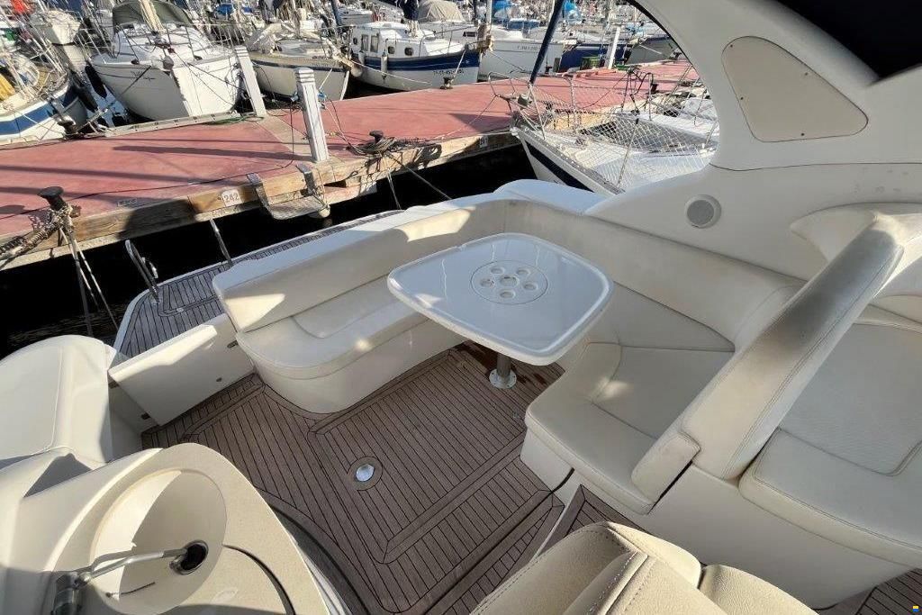 Sessa Oyster 35