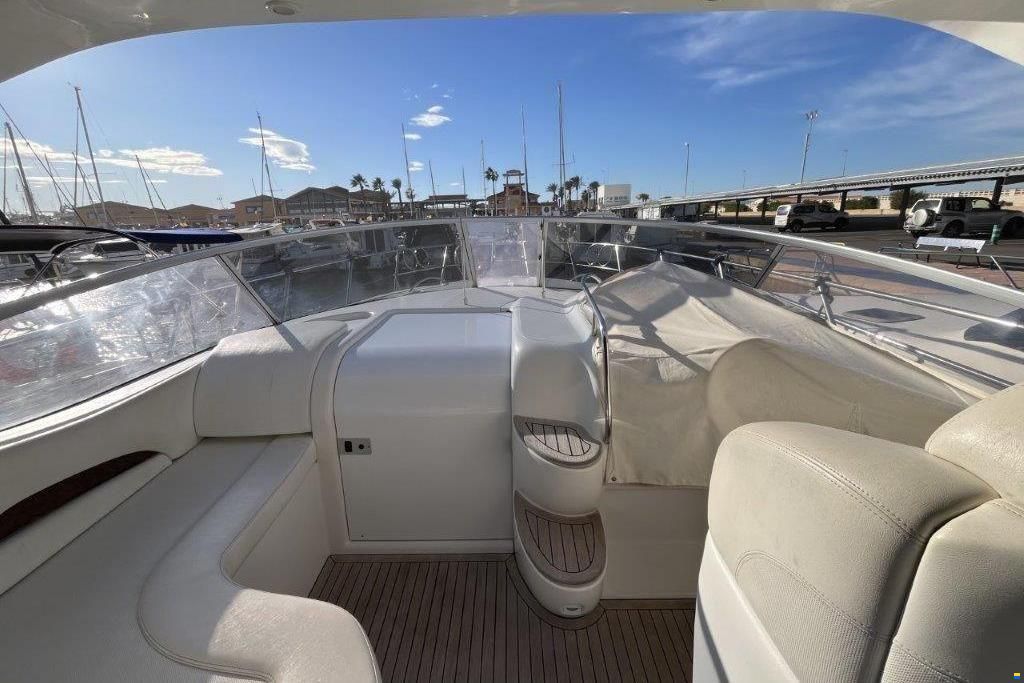 Sessa Oyster 35