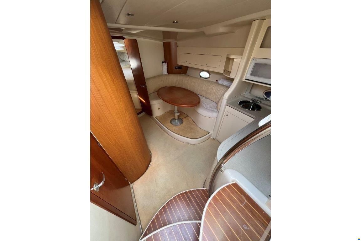 Sessa Oyster 35