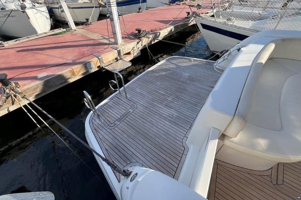 Sessa Oyster 35