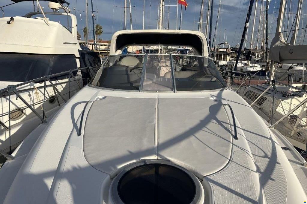 Sessa Oyster 35