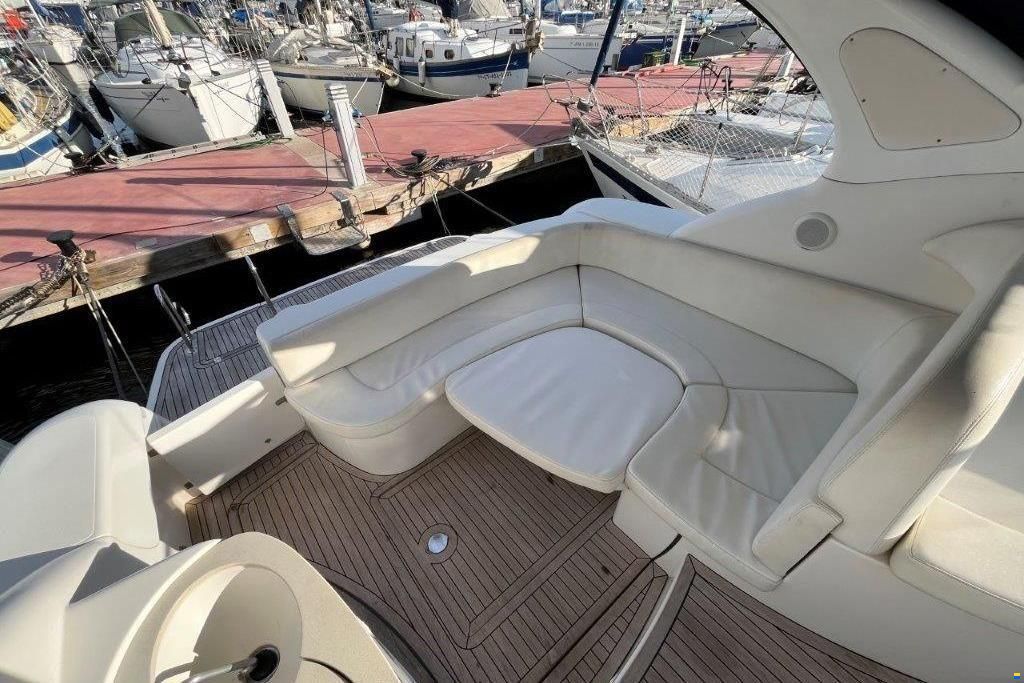 Sessa Oyster 35