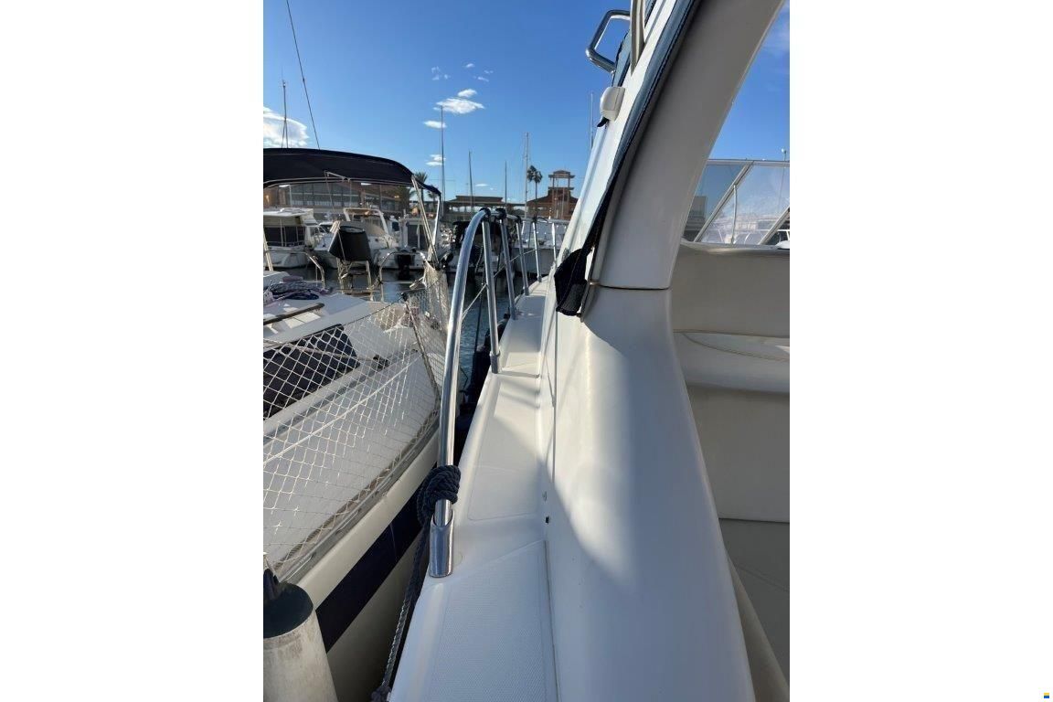 Sessa Oyster 35