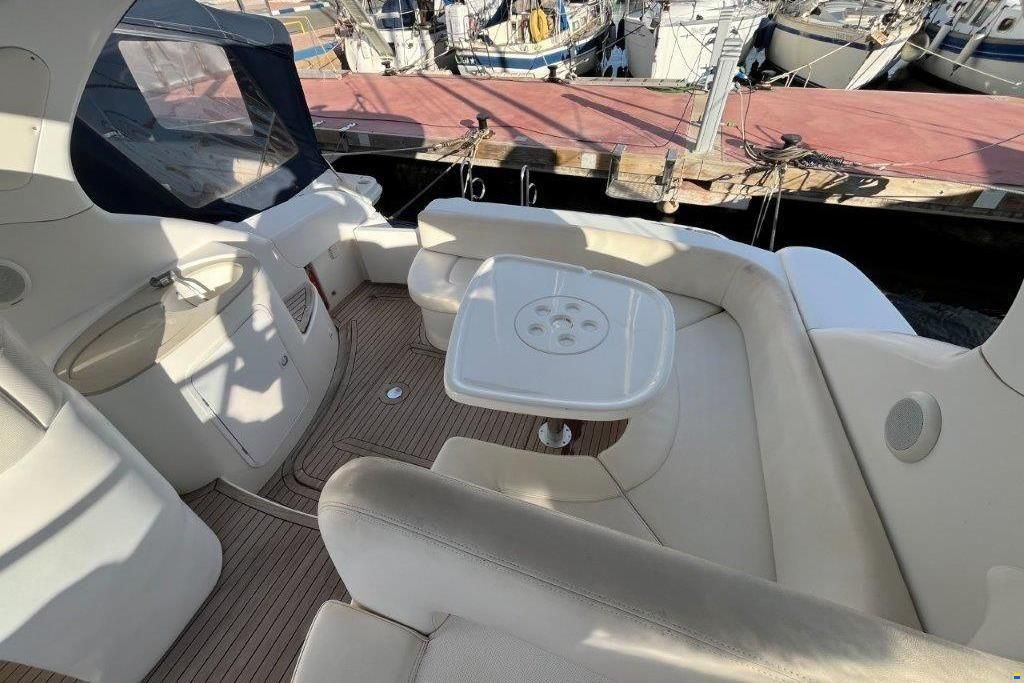 Sessa Oyster 35