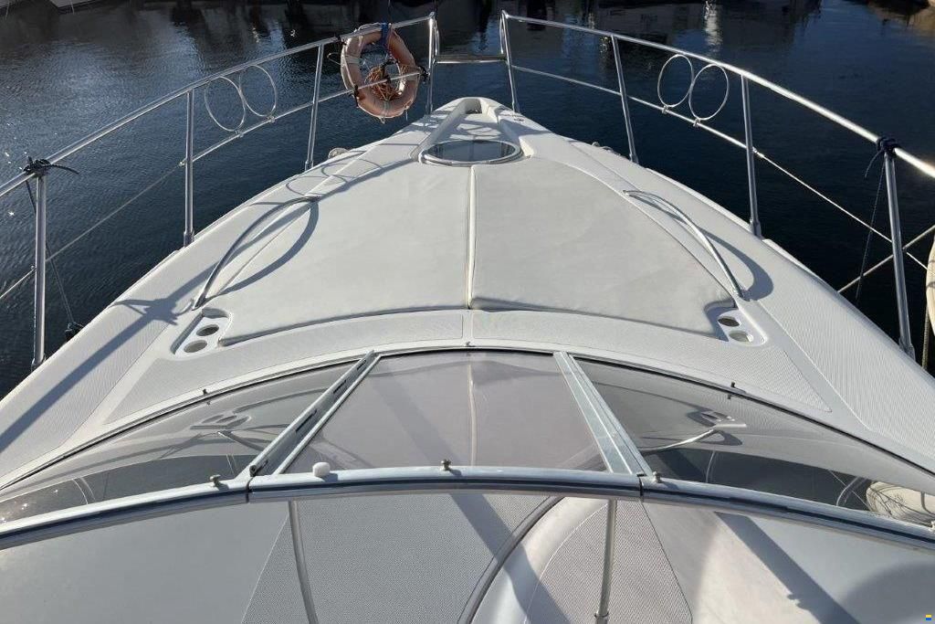 Sessa Oyster 35