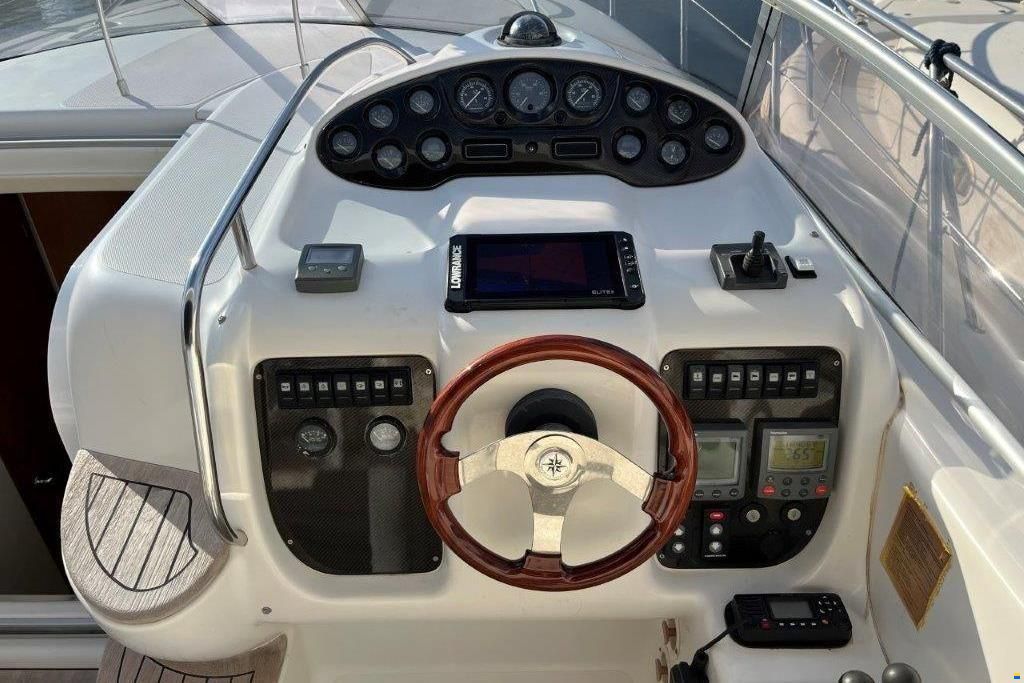 Sessa Oyster 35