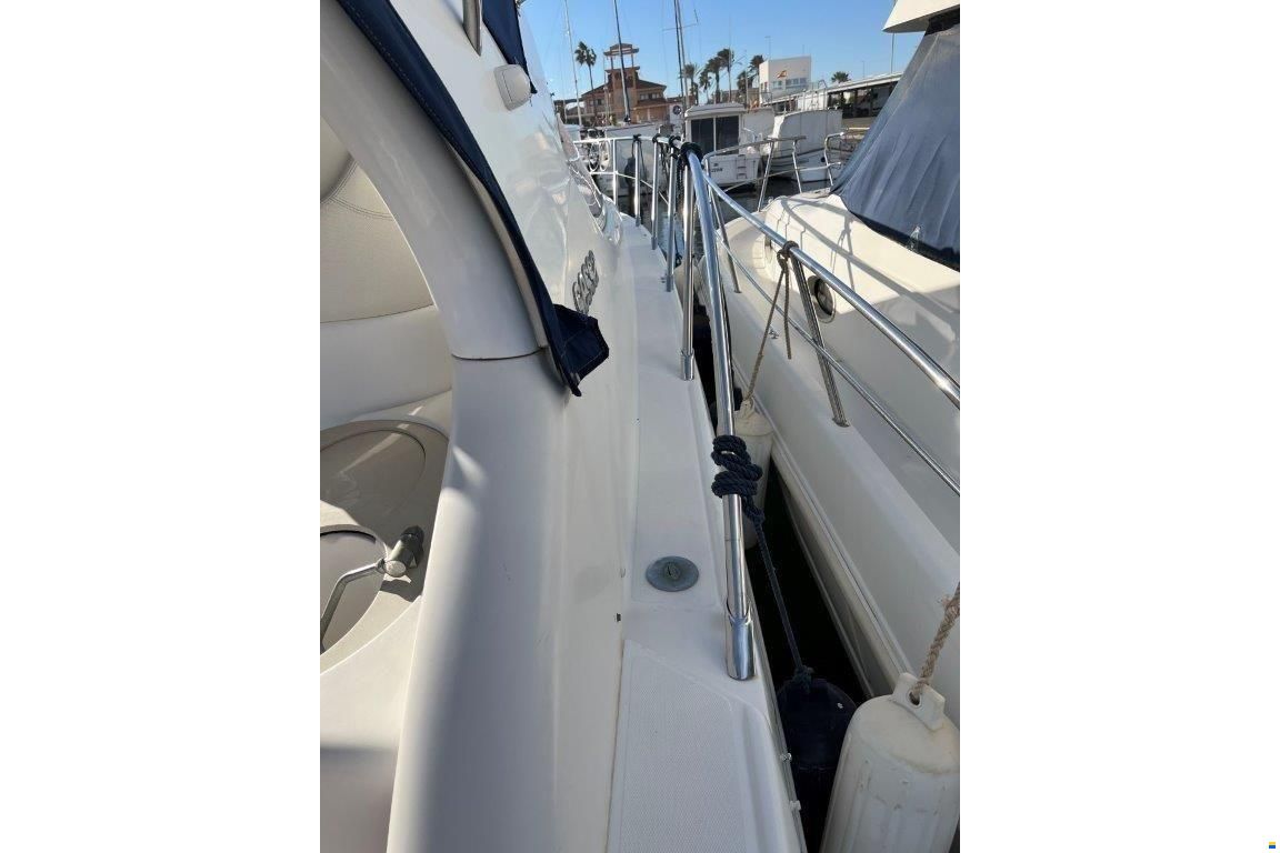 Sessa Oyster 35