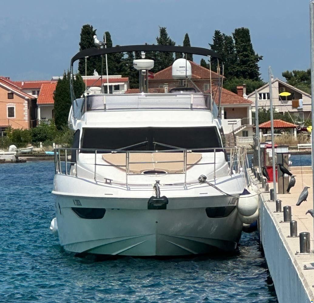 Azimut 47 FLY - MODEL 2008