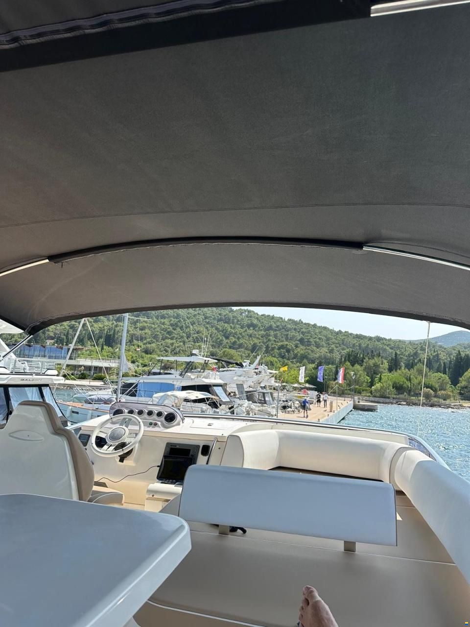 Azimut 47 FLY - MODEL 2008