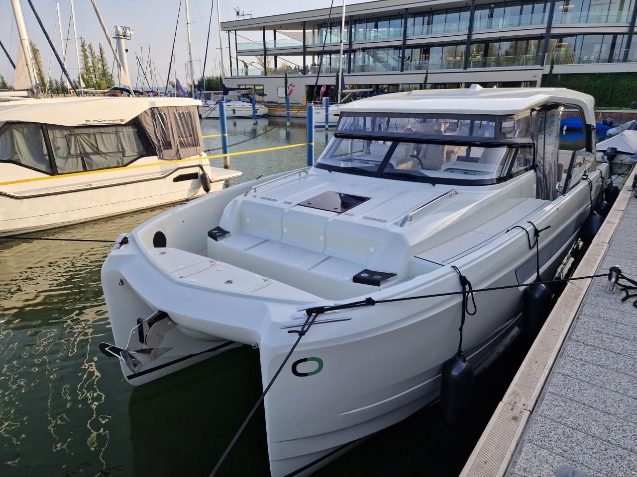 YOT 36 Electric