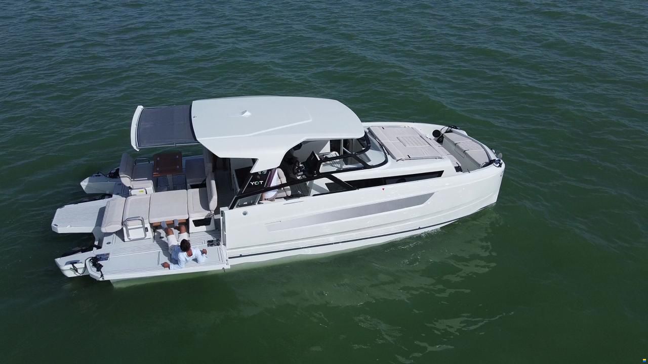 YOT 36 Electric