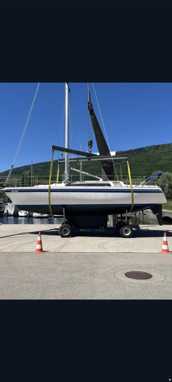 Gilbert Marine Gib'Sea 96