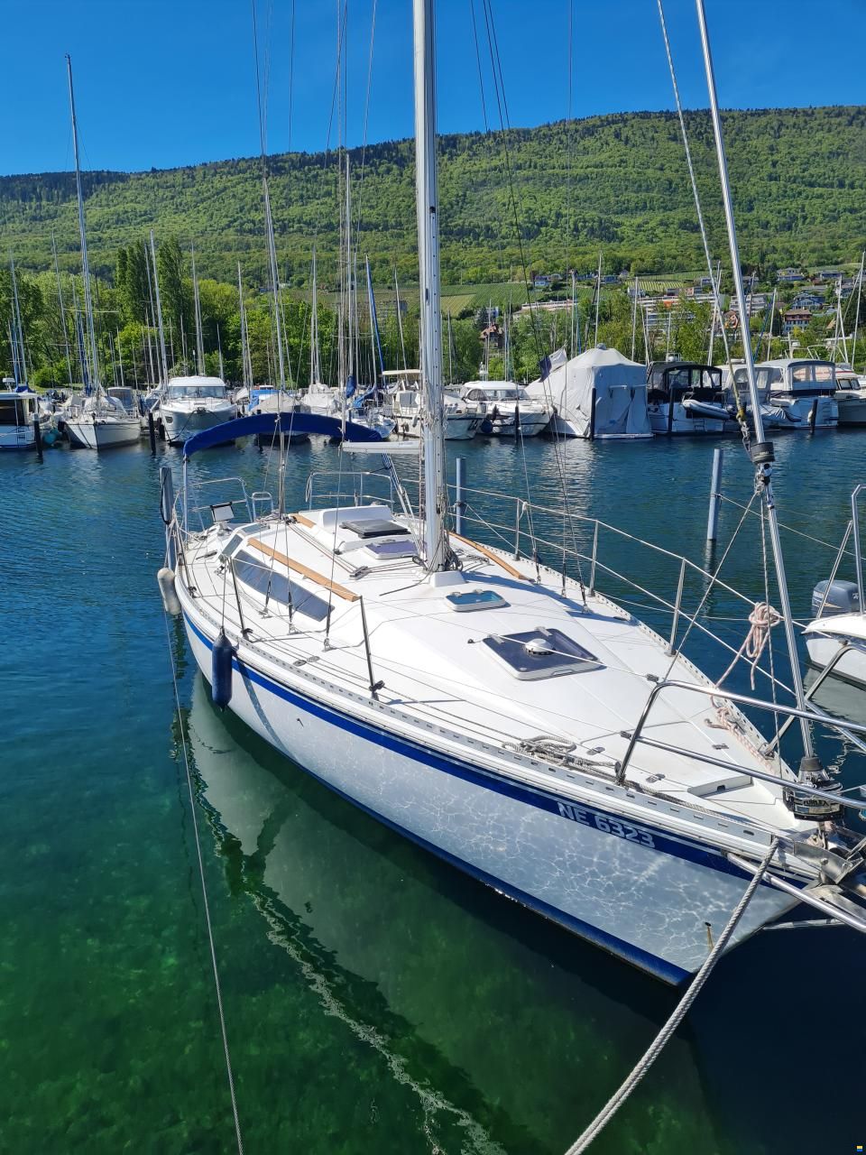 Gilbert Marine Gib'Sea 96