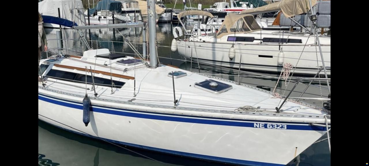 Gilbert Marine Gib'Sea 96