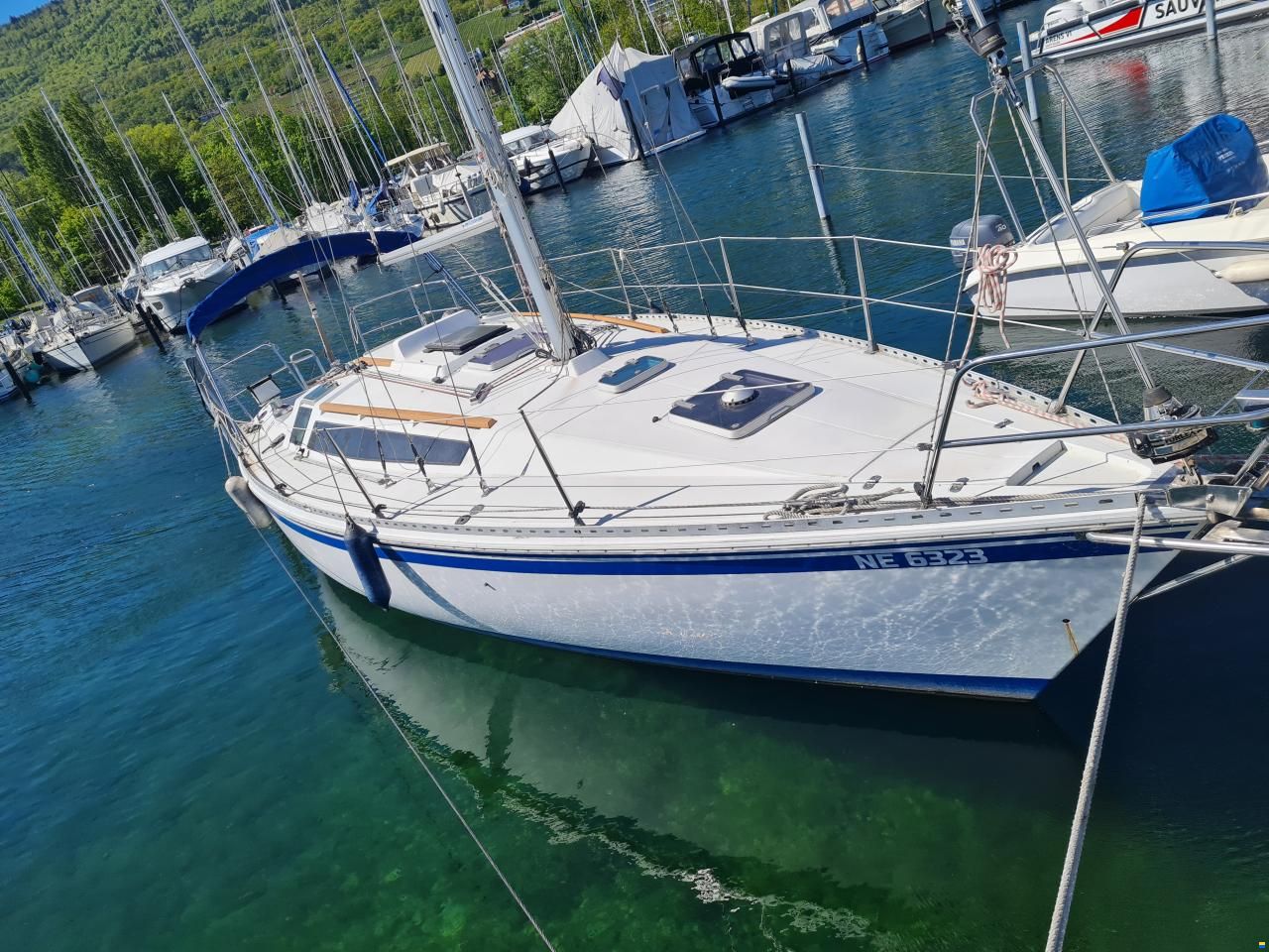 Gilbert Marine Gib'Sea 96