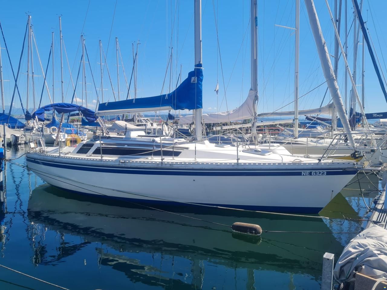 Gilbert Marine Gib'Sea 96