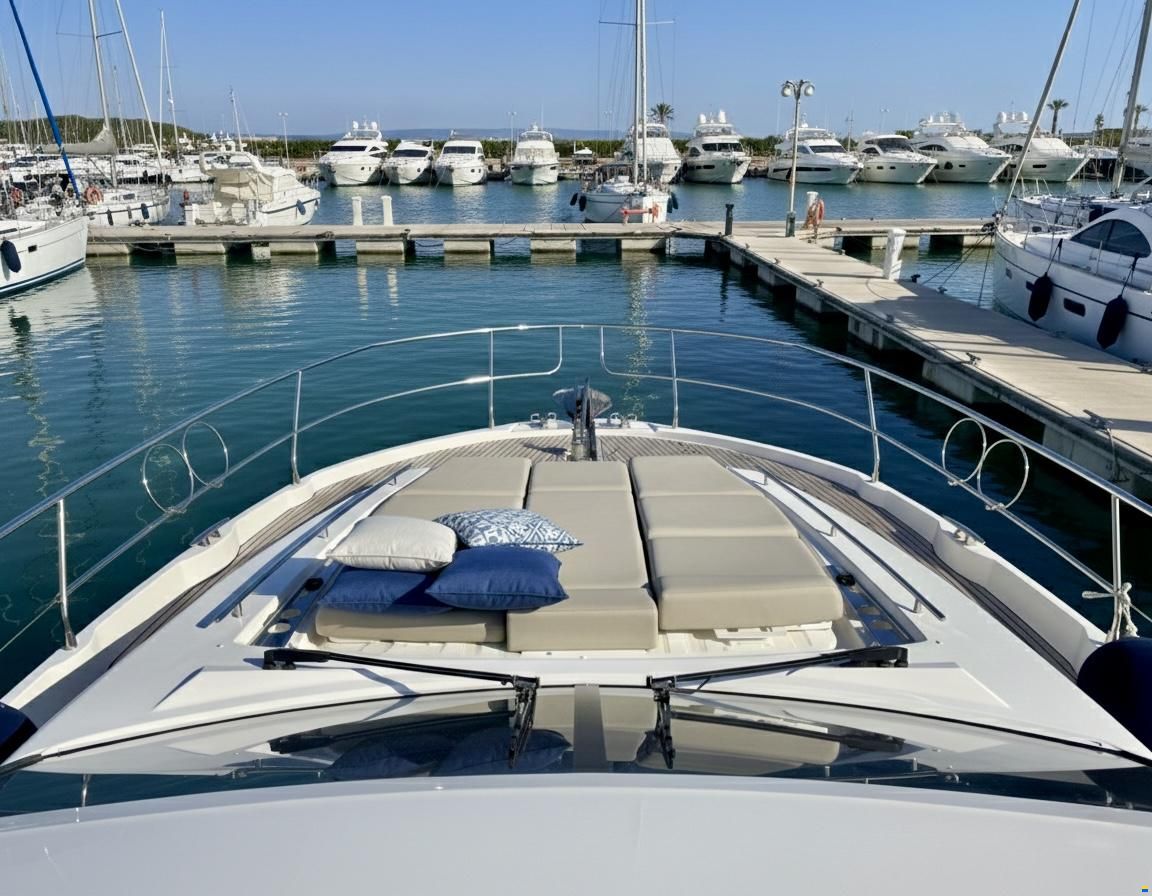 Prestige 520 FLY