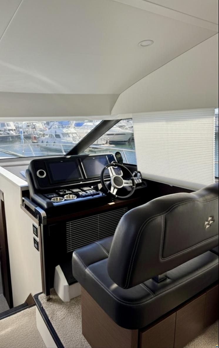Prestige 520 FLY