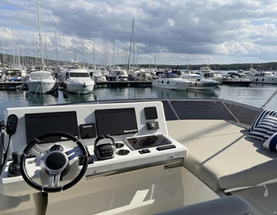 Prestige 520 FLY