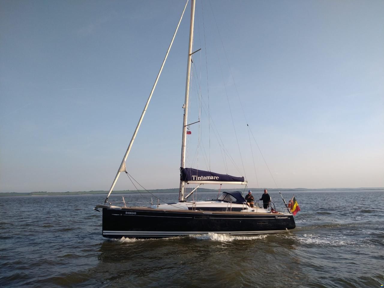 Jeanneau Sun Odessey 379 Performance