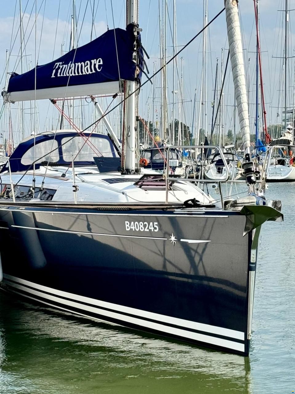 Jeanneau Sun Odessey 379 Performance