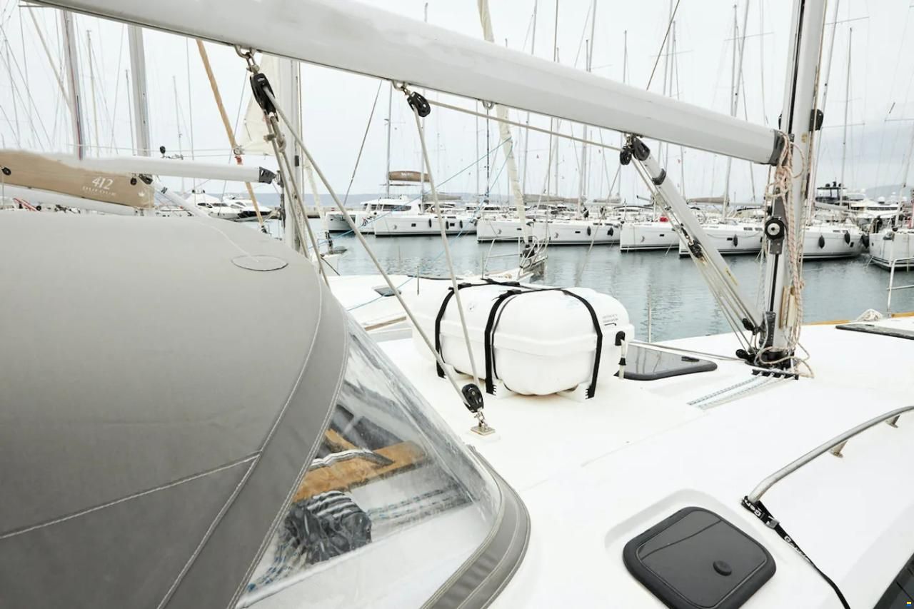 Elan 45 Impression