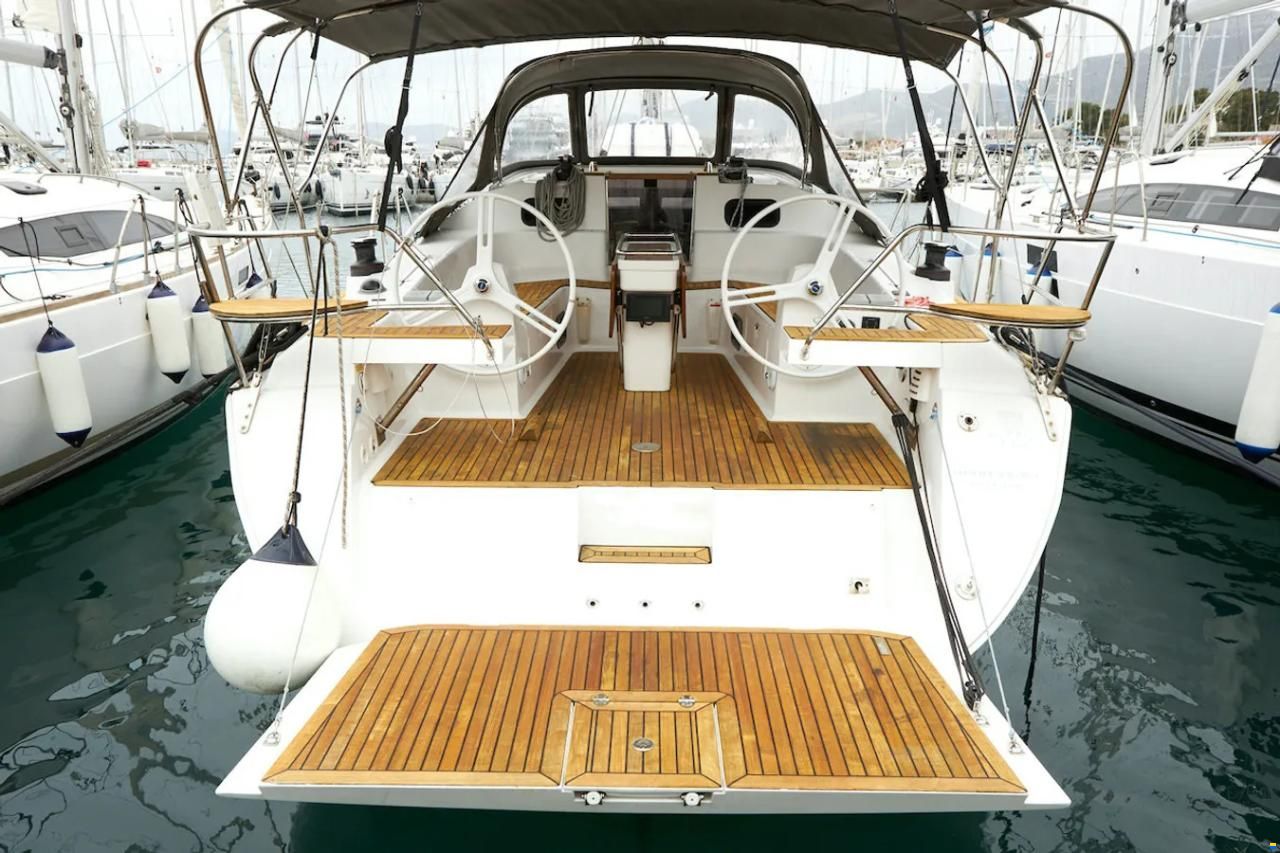Elan 45 Impression
