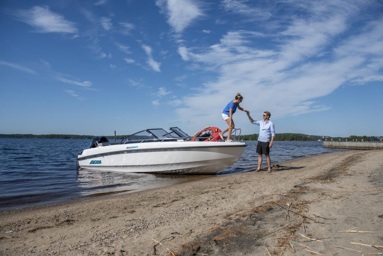 Bella 600 BR Bowrider