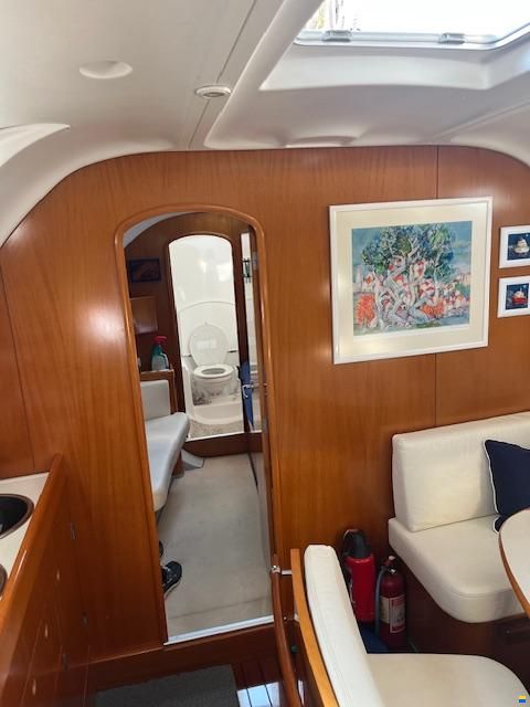 Beneteau First 42s7