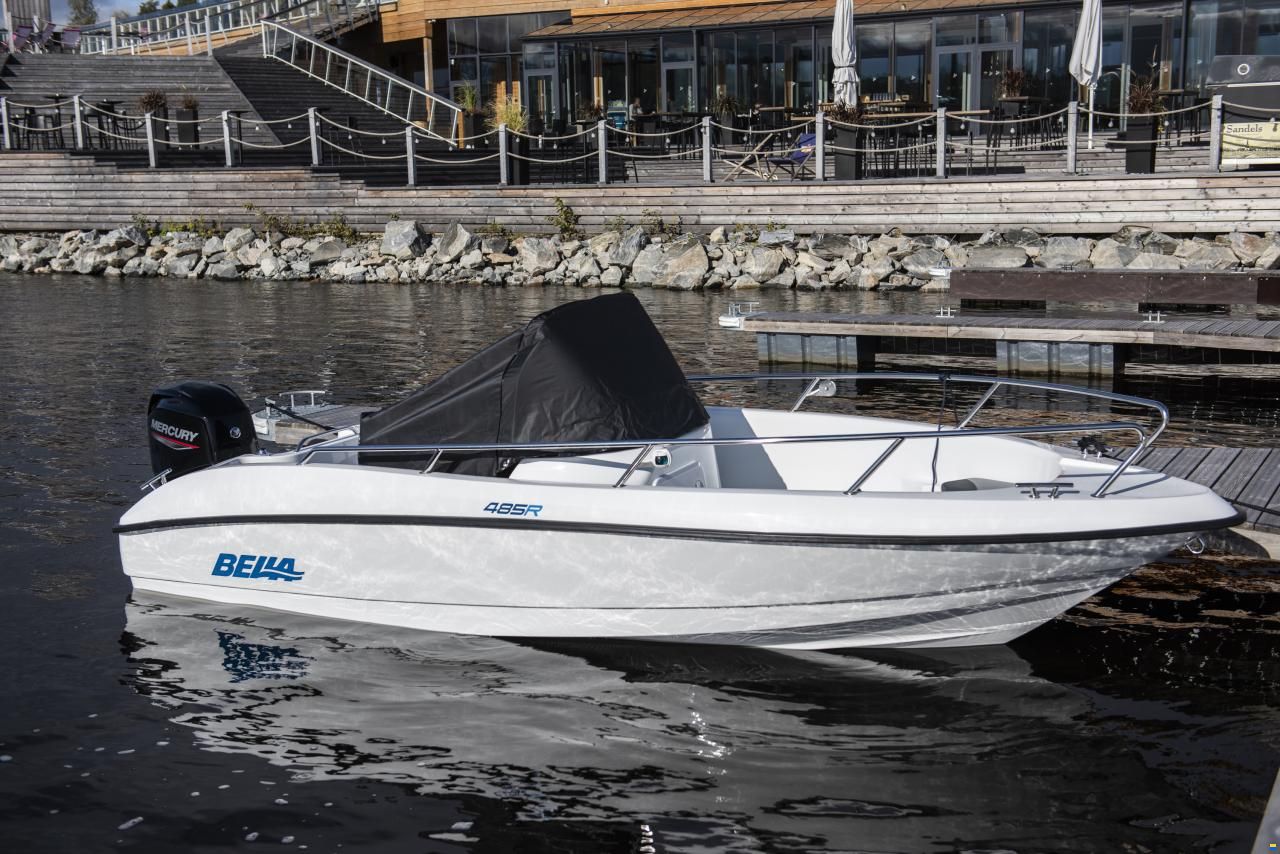 Bella 485 R Konsole