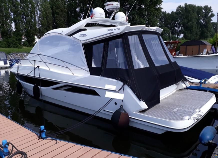 Galeon 390 HTC