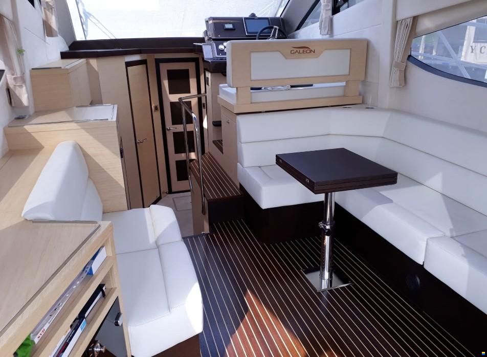 Galeon 390 HTC