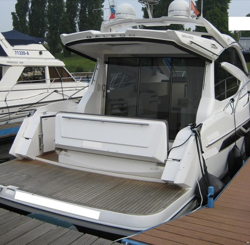 Galeon 390 HTC