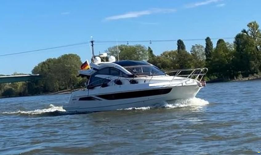 Galeon 390 HTC
