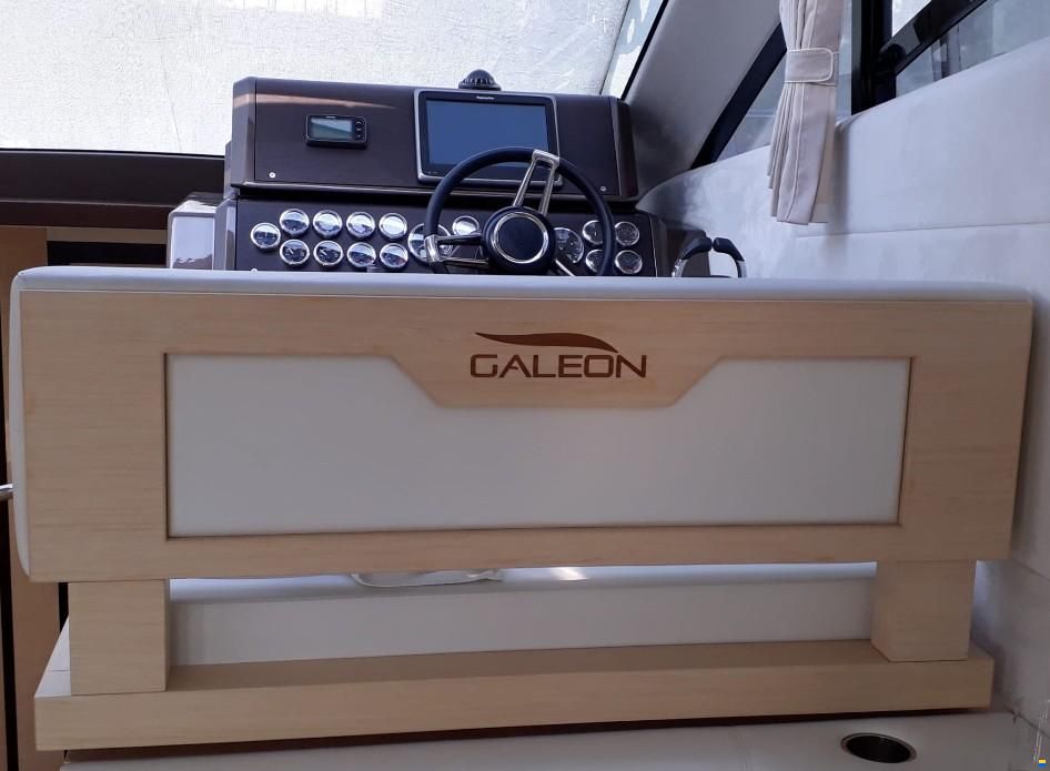 Galeon 390 HTC