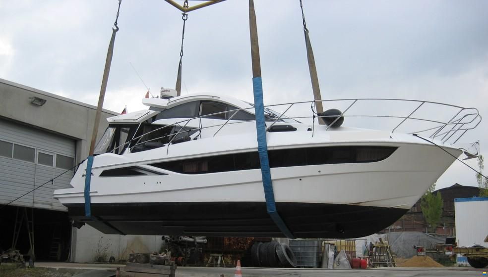 Galeon 390 HTC