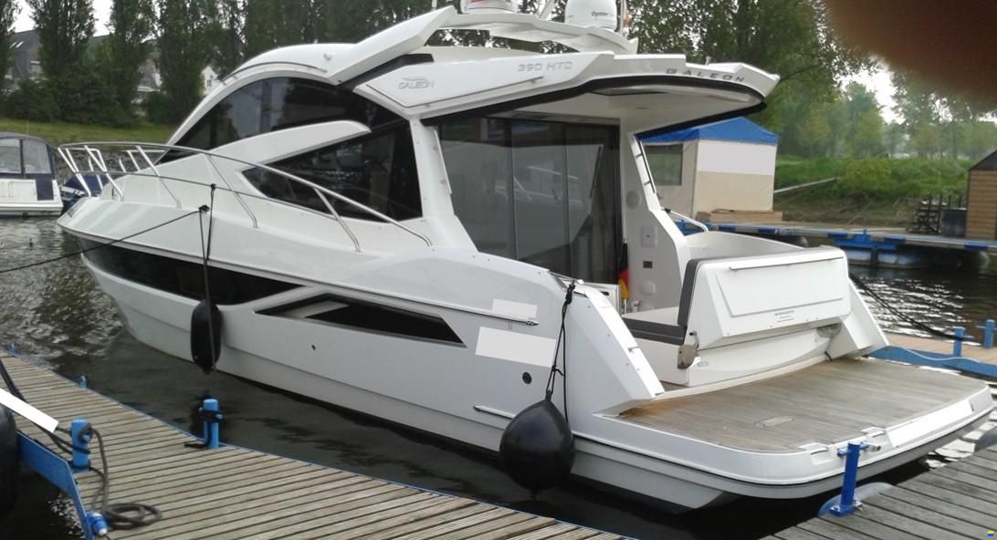Galeon 390 HTC