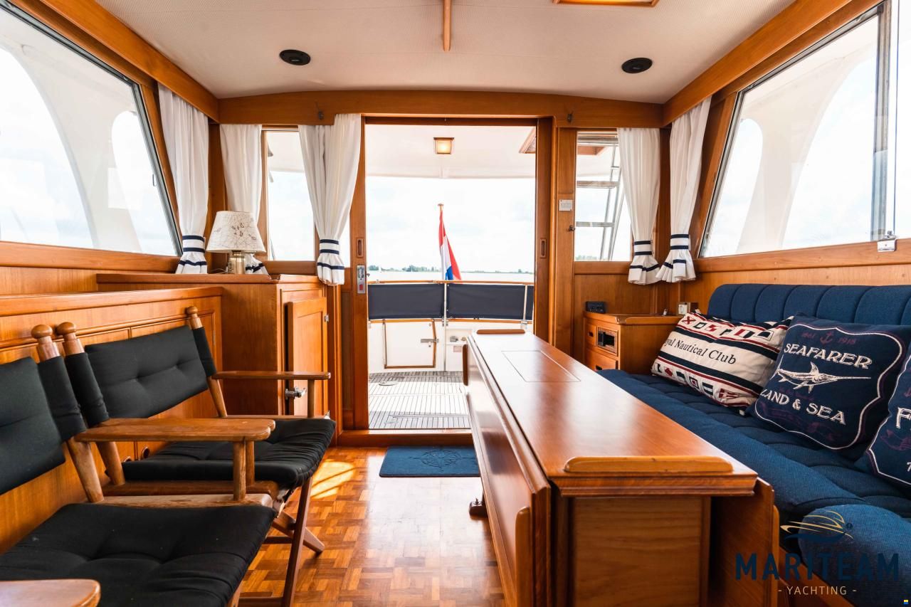 Grand Banks 42 Europa