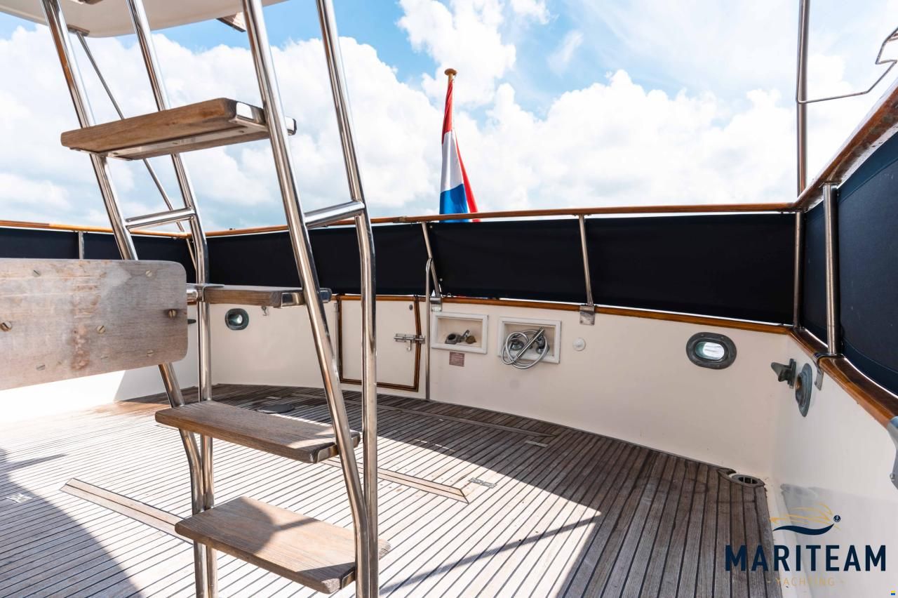 Grand Banks 42 Europa
