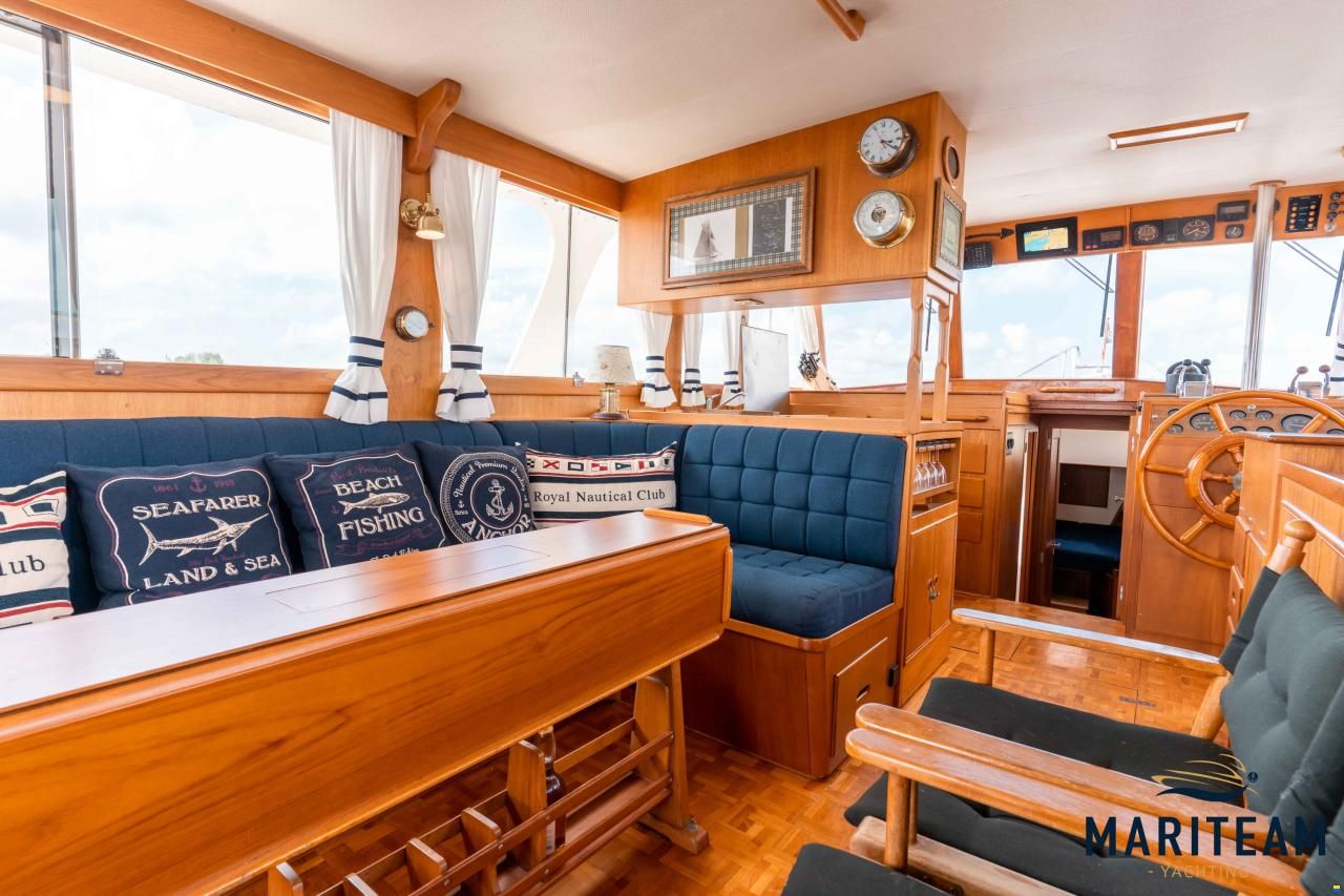 Grand Banks 42 Europa