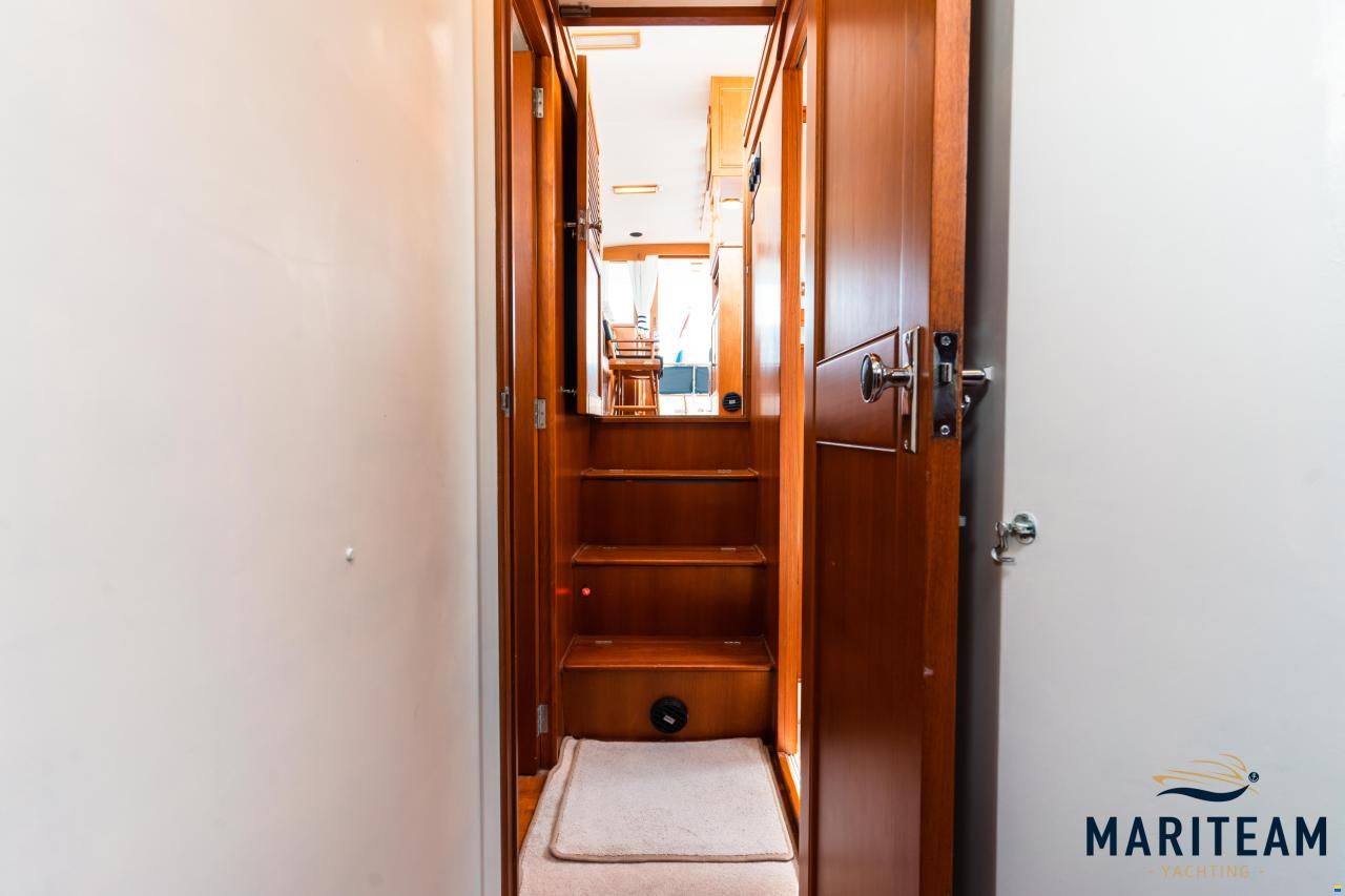 Grand Banks 42 Europa