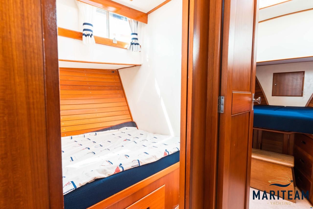 Grand Banks 42 Europa