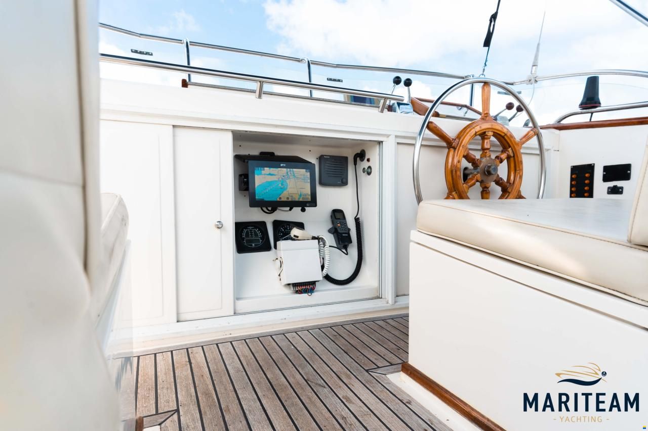 Grand Banks 42 Europa