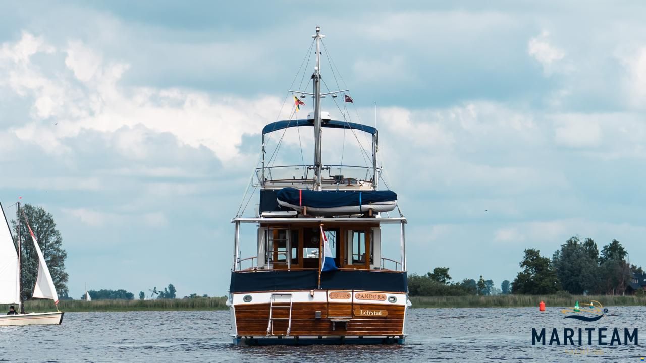 Grand Banks 42 Europa