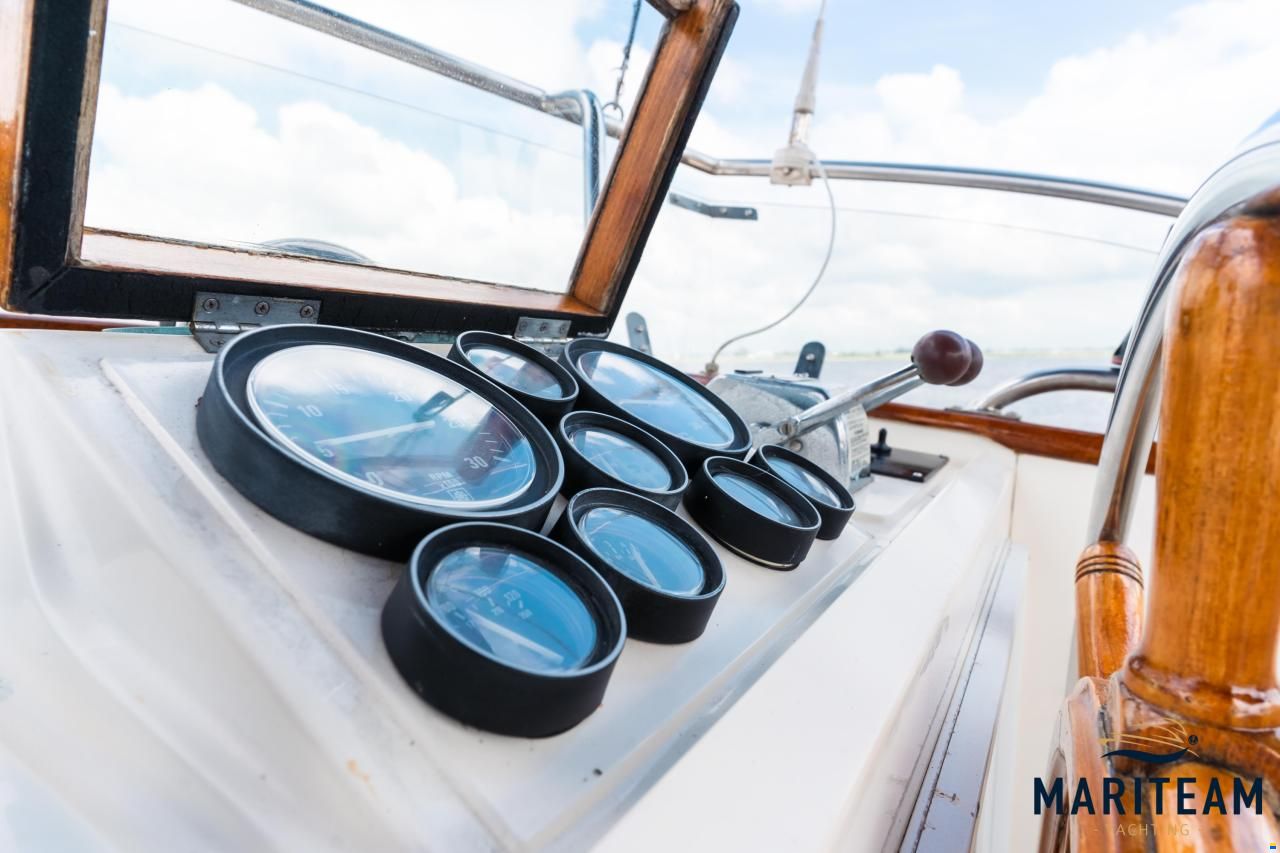 Grand Banks 42 Europa