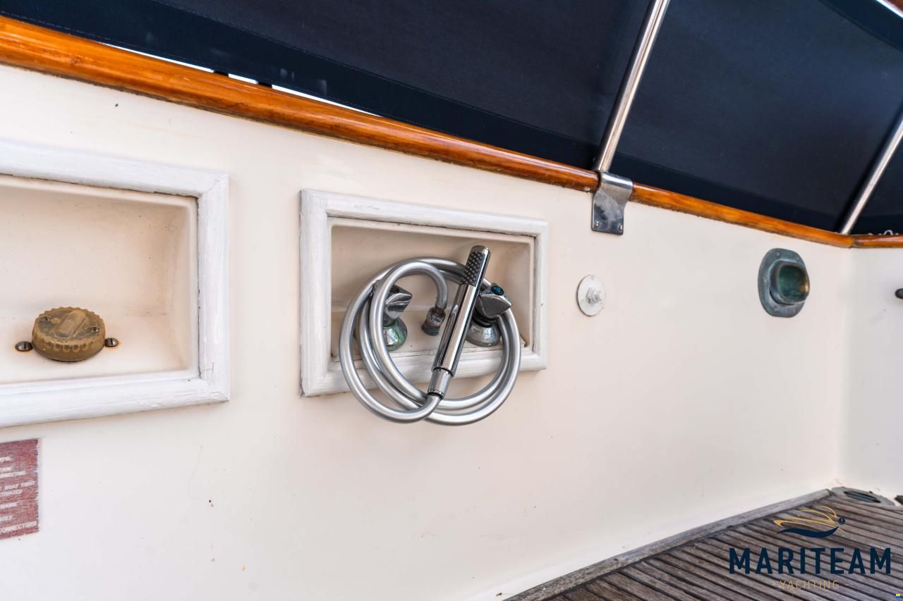Grand Banks 42 Europa