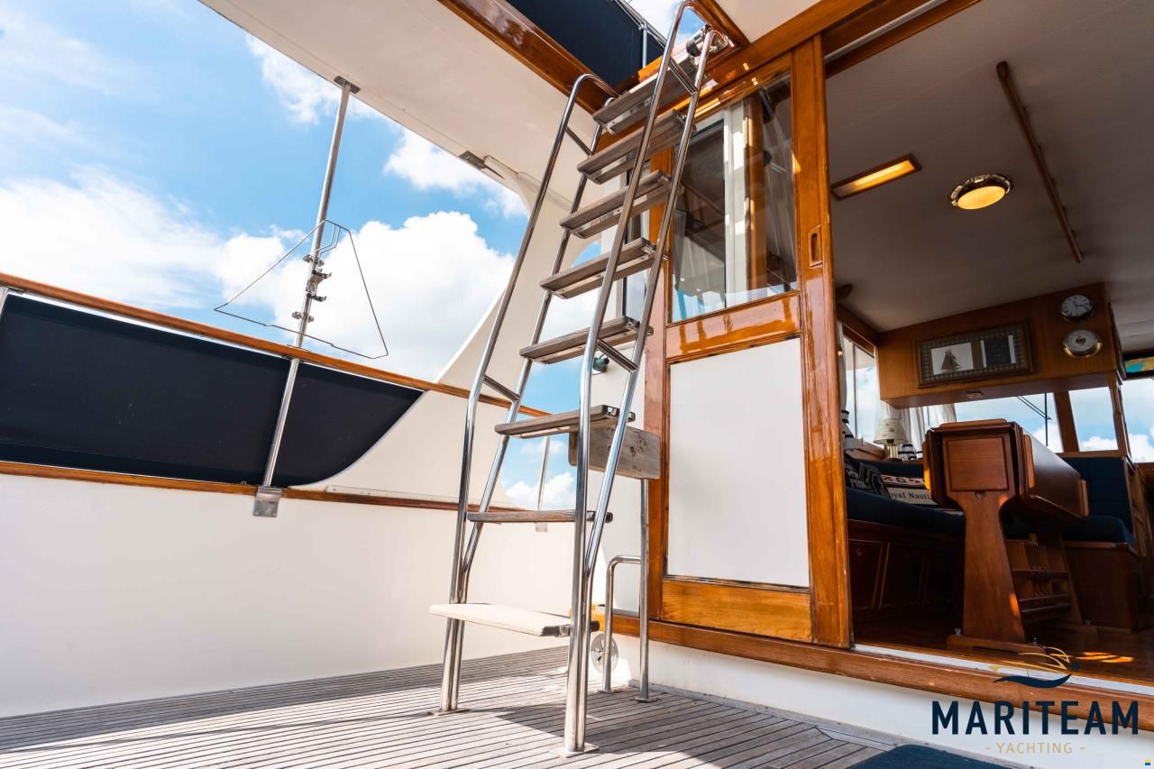 Grand Banks 42 Europa