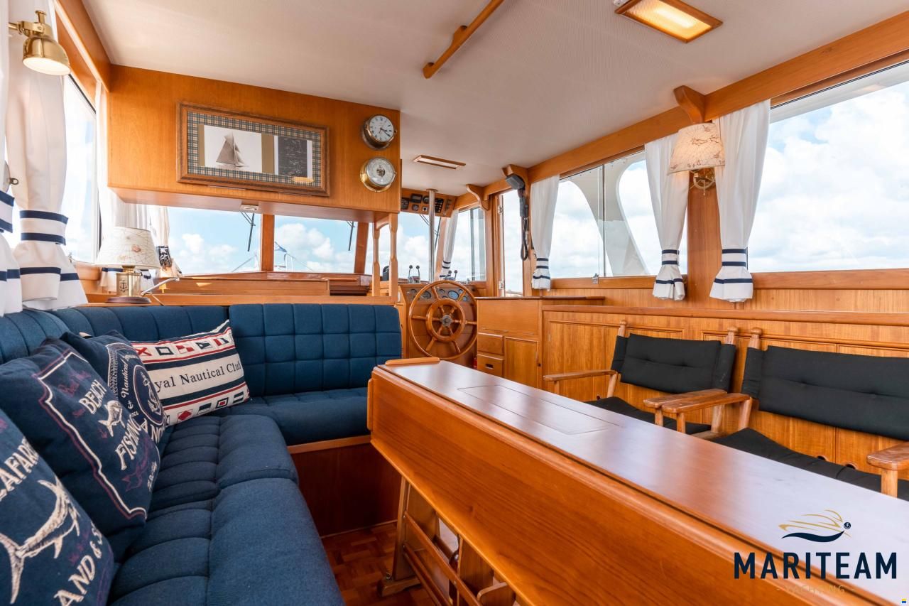 Grand Banks 42 Europa