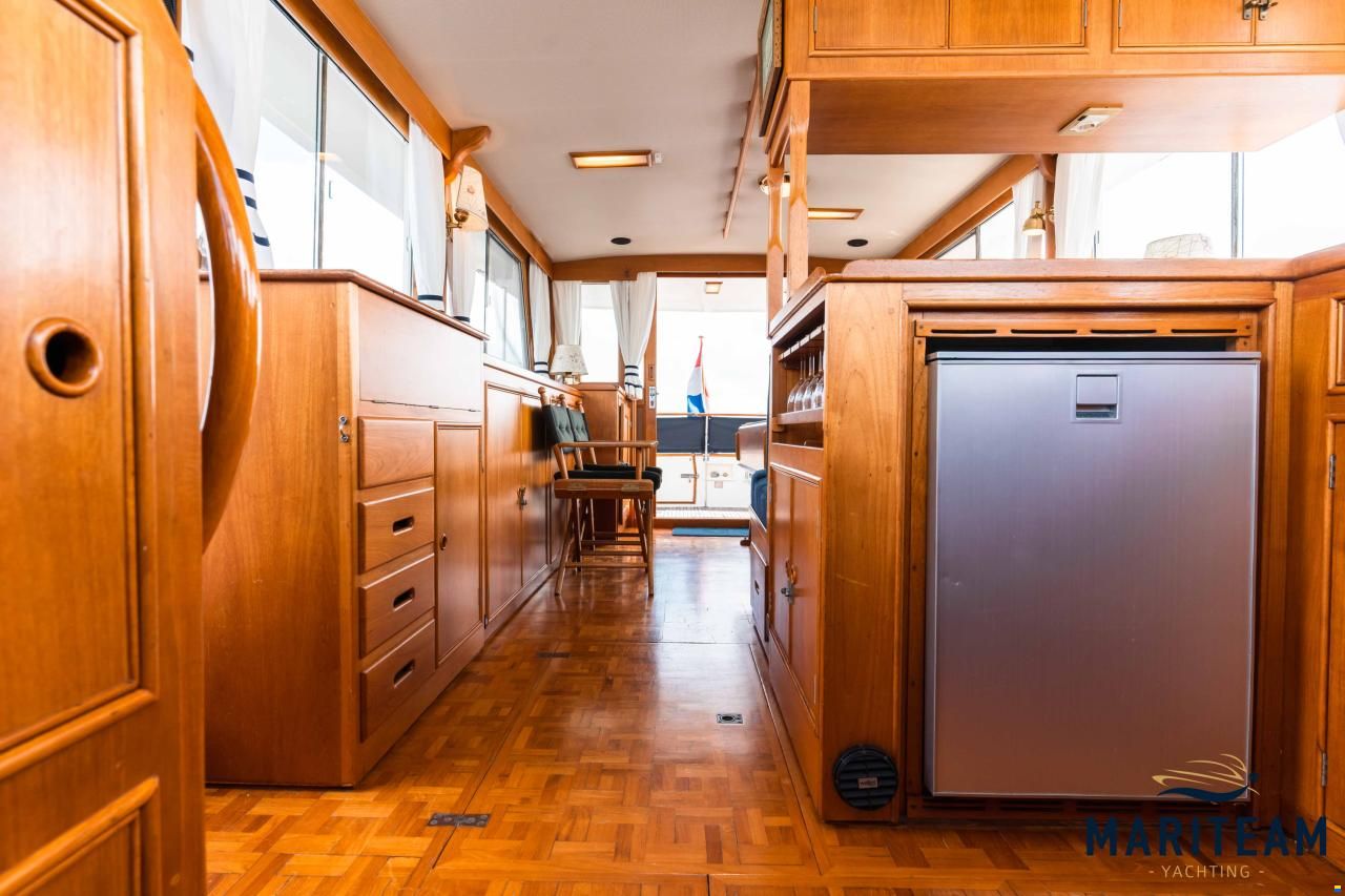 Grand Banks 42 Europa