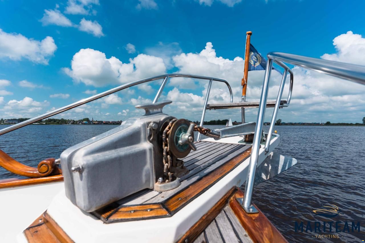 Grand Banks 42 Europa